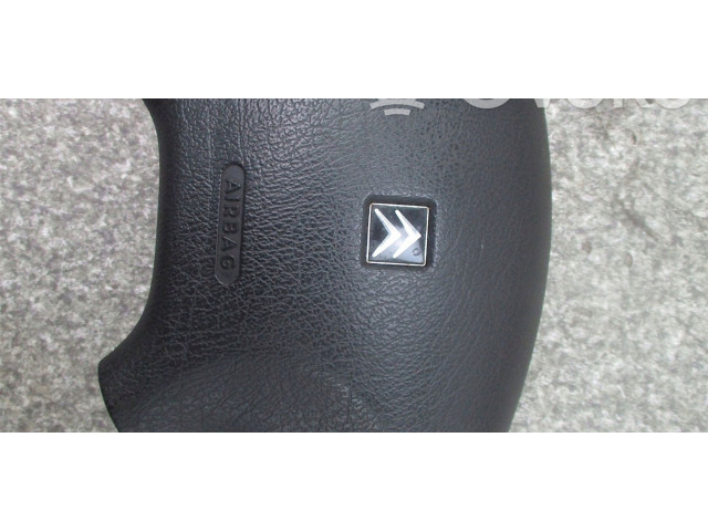 Подушка безопасности водителя Citroen Xsara Picasso