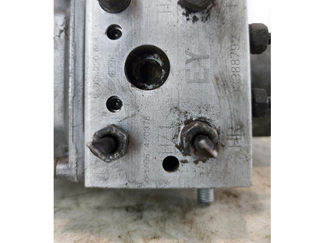 Блок АБС 93388792 Opel Meriva A 2003 - 2010 года