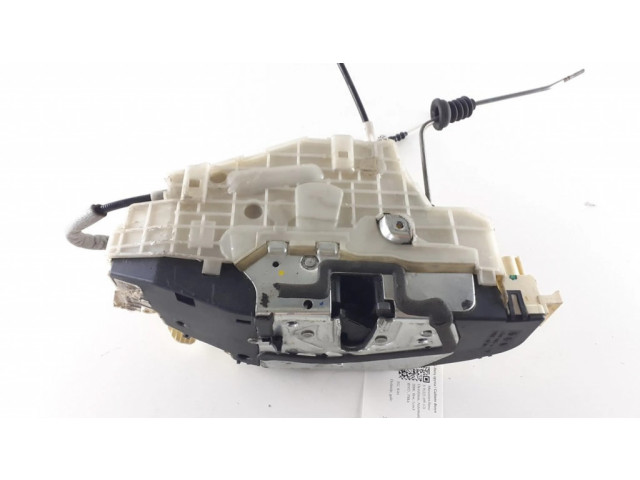 Задний замок