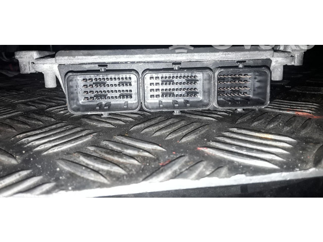 Řídící jednotka 334 Citroen C8 2004