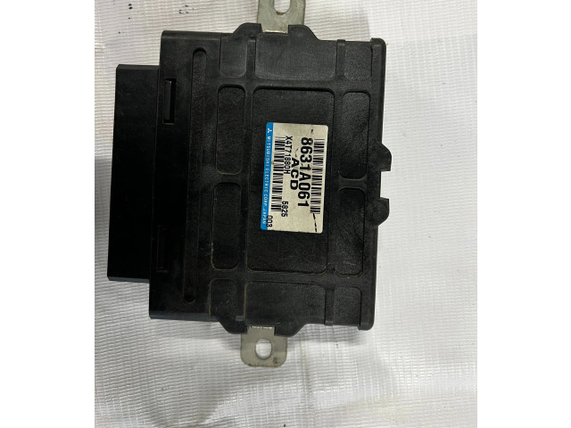 Блок управления 8631A061, X4T71880H Mitsubishi Lancer