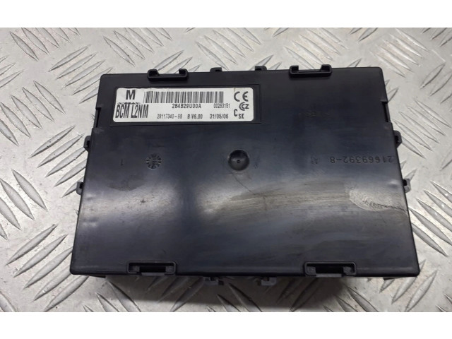 Pojistková skříňka 284B29U00A Nissan Note (E11)