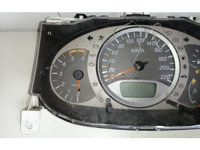 Přístrojová deska Nissan Almera Tino 2001 BU071, 2820639