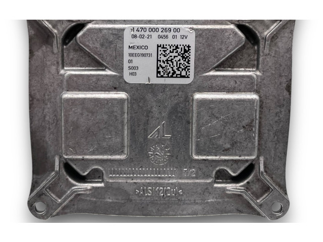 Блок управления Xenon