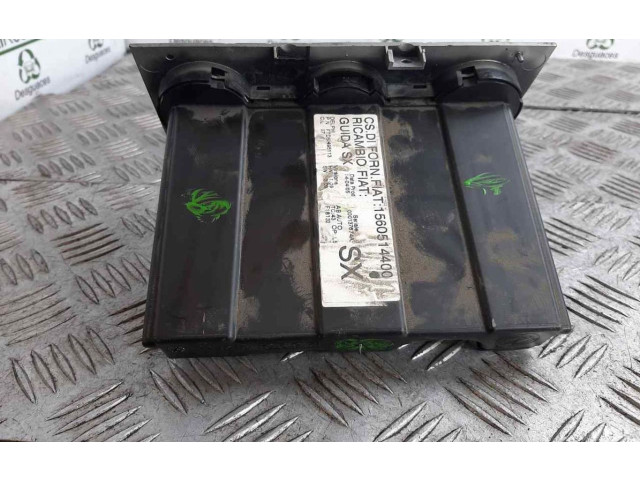 Блок управления климат-контролем 1560514400 Alfa Romeo 166