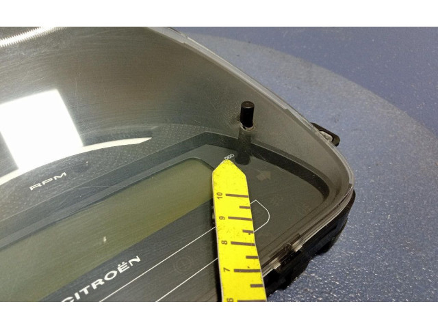 Панель приборов P9660225980, P9660225980   Alpine C2       