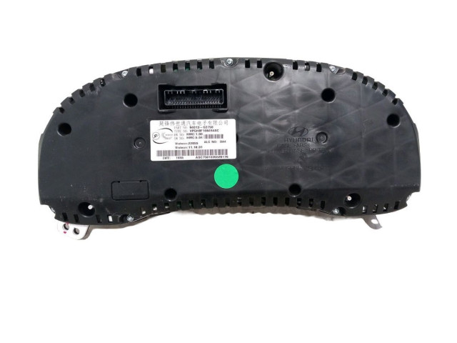 Панель приборов 94013G2750   Hyundai Ioniq       