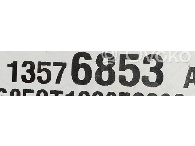 Блок подушек безопасности 13576853, 13576853 Chevrolet Spark