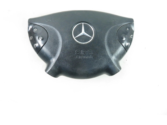 Подушка безопасности водителя 61245240F, 61245240F   Mercedes-Benz E AMG W211