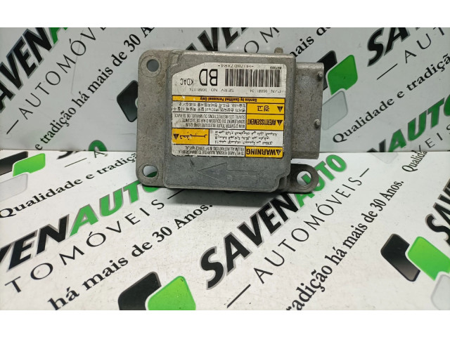 Блок подушек безопасности SV2-23-10 Chevrolet Matiz