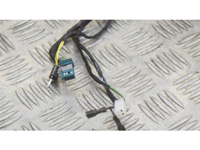 Электрические провода тормозов