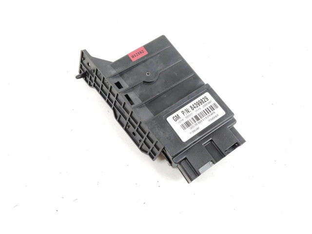 Блок управления 84399829, 5E3570177 Cadillac Escalade