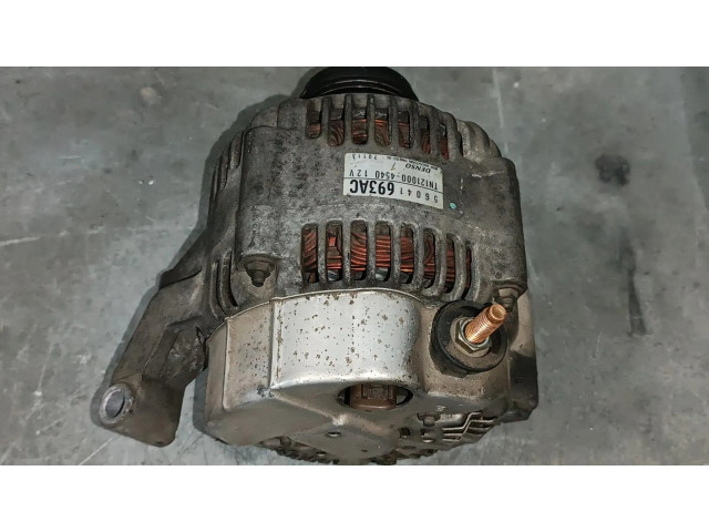 Генератор 56041693AC, ALTERNADOR Jeep Cherokee III KJ 3.7