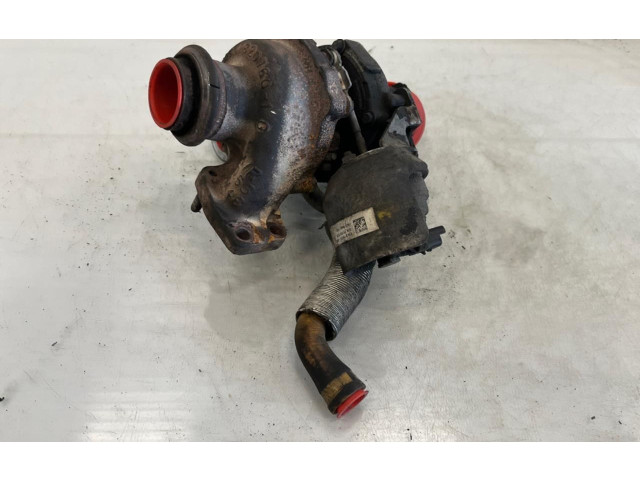 Турбина Ford Transit - Tourneo Connect 1870257, FM5Q-6K682-AA для двигателя XWGB