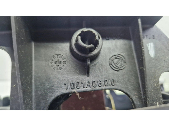 Блок управления климат-контролем 100140600   Fiat Punto (176)