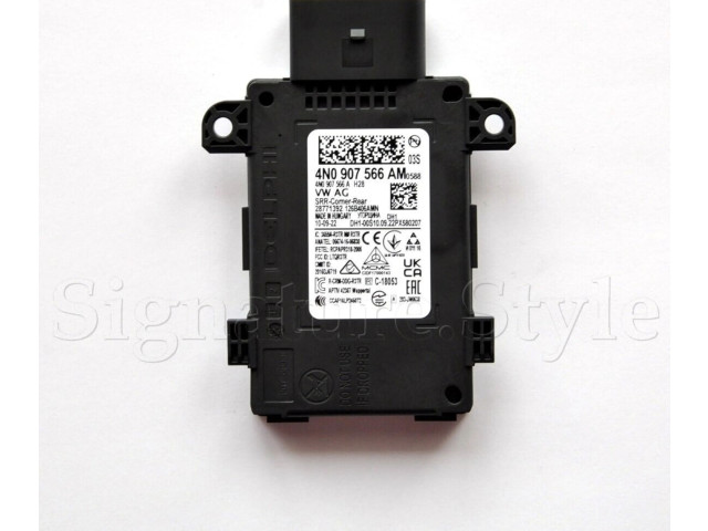 Блок управления 4N0907566AM, 4N0907566AL   Audi RS Q8