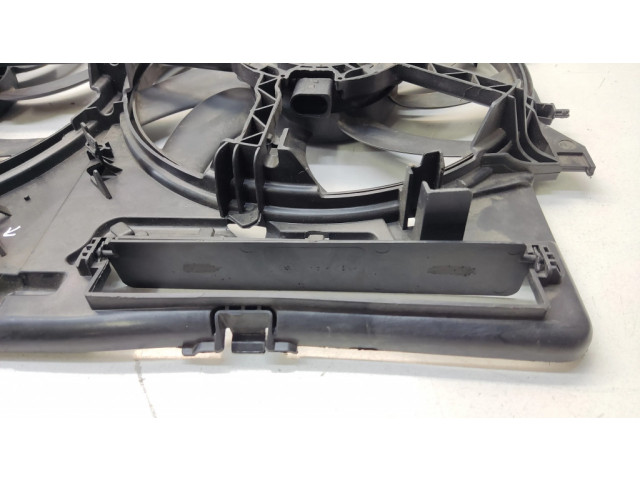 Комплект вентиляторов