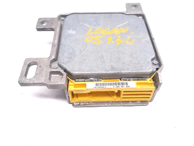 Блок подушек безопасности 8200307188A, 0285001650 Dacia Logan I