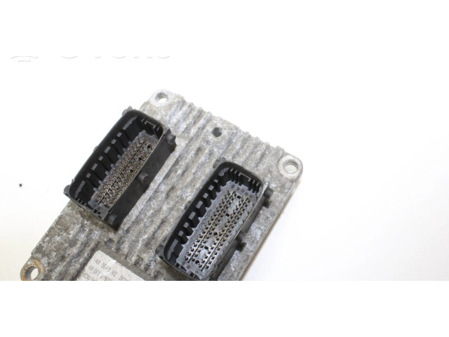 Řídící jednotka 51798651, 6160109908   Fiat Punto (199) 2008