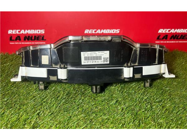 Панель приборов 9831101480 Peugeot Partner III