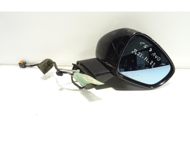 Зеркало (механическое) Citroen C5 2008 - 2016 года