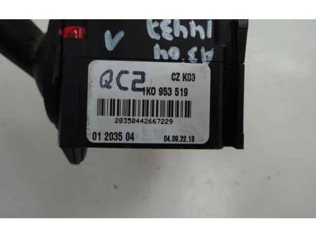 Ручка стеклоочистителей 1K0953519 Audi A3 S3 8P