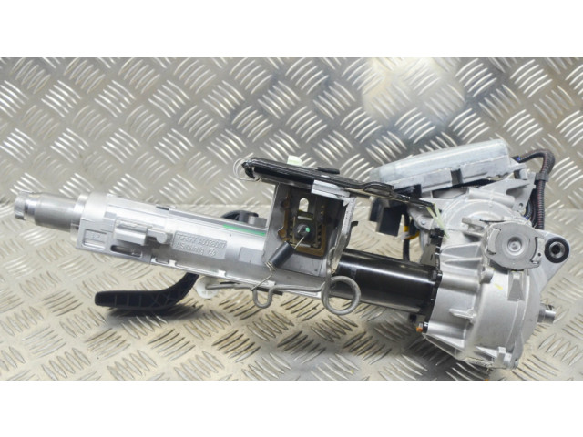 Механическаярулевой колонки