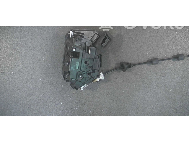 Двигатель центрально замка Skoda Rapid (NH)