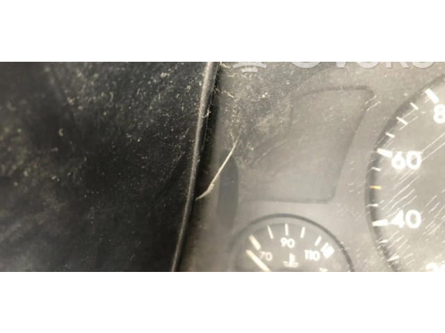 Přístrojová deska  Fiat Scudo 1997   