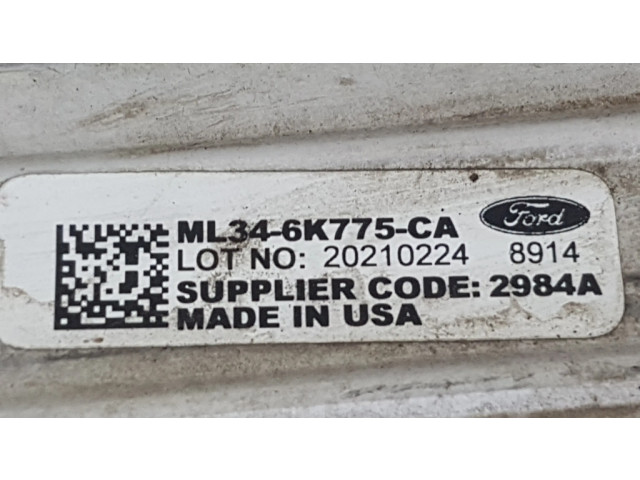 Интеркулер  ML346K775, ML346K775CA   Ford F150 2.7