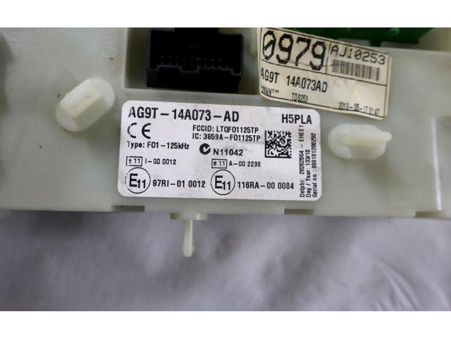 Комплект блоков управления 33347 Ford S-MAX