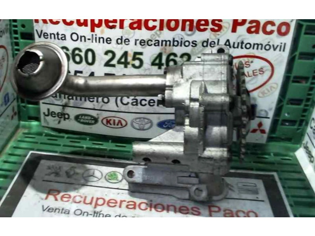 Масляный насос 038115105D Audi A3 S3 8L