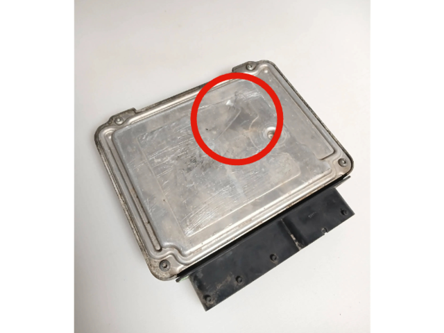 Řídící jednotka 55193968, 1039S07138 Opel Vectra C 2005