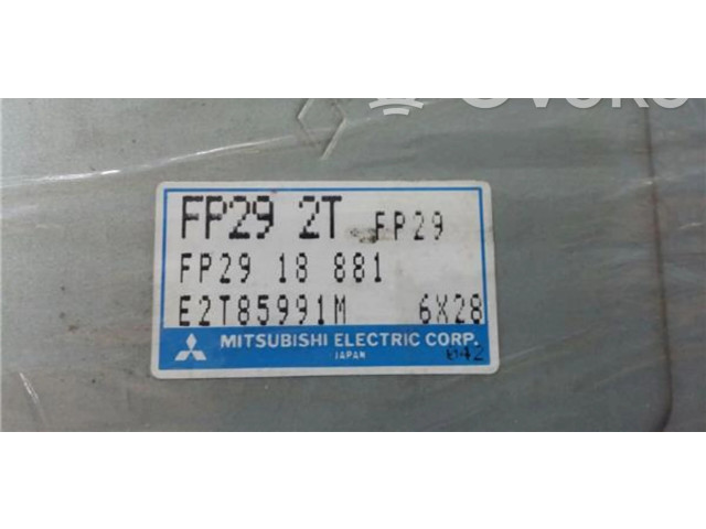 Турбина Mazda 626 E2T85991M, FP292tFP2918881