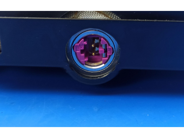 Надувная подушка для передней двери