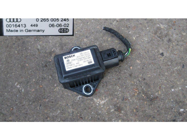 ESP (stabilumo sistemos) valdymo blokas