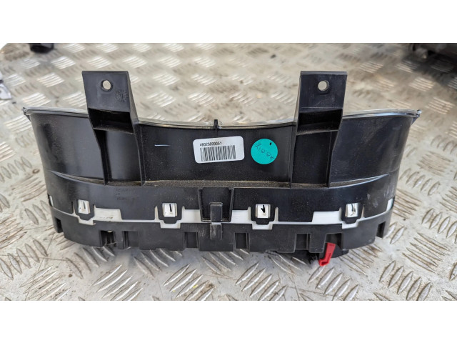 Панель приборов 68241303AC Jeep Cherokee