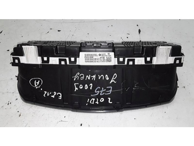 Přístrojová deska Dodge Journey 2009 P05172789AB, MX2774506042