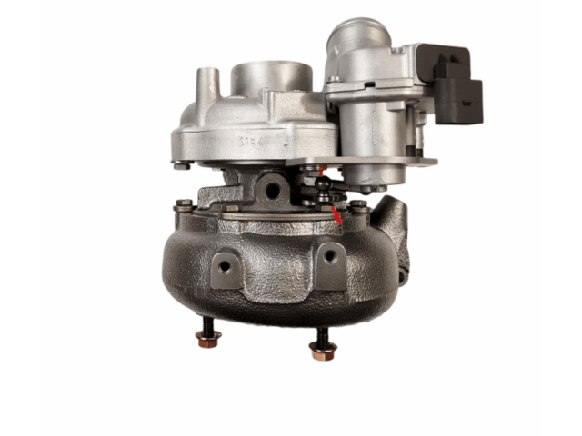  Турбина Audi A6 S6 C6 4F  53049700055, TC30-0035         