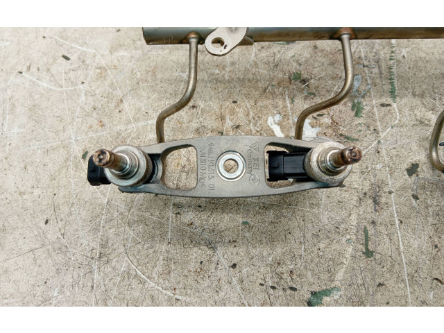 Vstřikovač 733320036, X5CRN1MO1810 Porsche Cayenne (9PA)