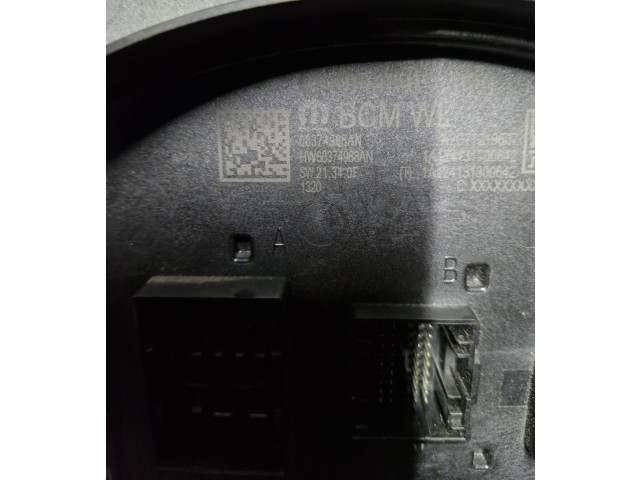 Блок комфорта 68374988AN Jeep Grand Cherokee WL