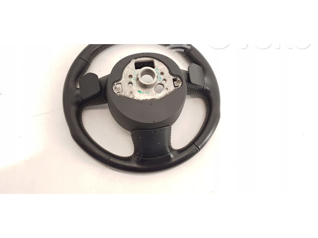 Руль Audi Q3 8U 2011 - 2016 года