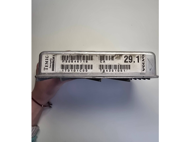 Блок управления коробкой передач P30646719   Volvo V70