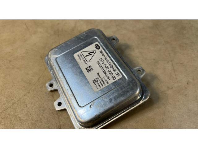 Блок управления Xenon