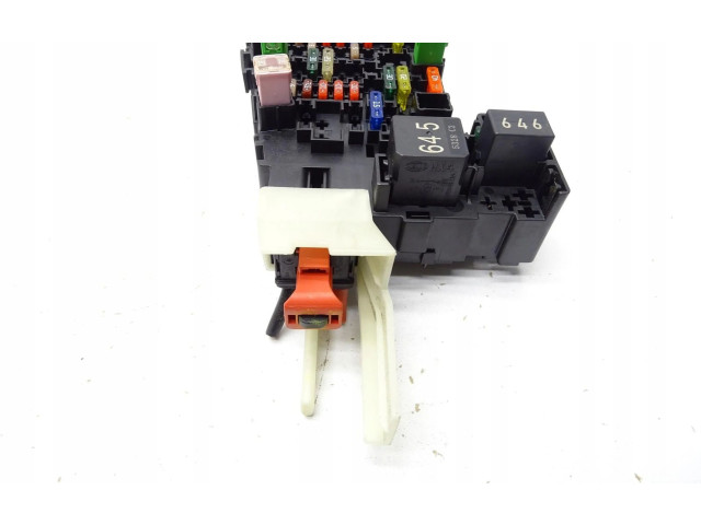 Блок предохранителей  5Q0937615C   Audi A3 S3 8V    