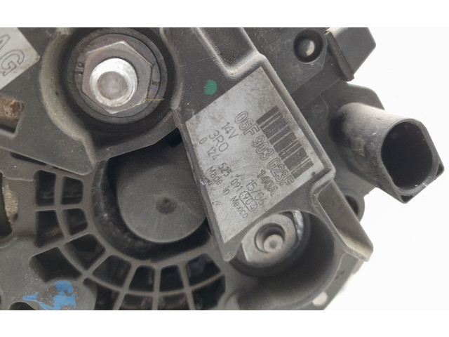 Генератор 06F903023F Volkswagen Jetta III