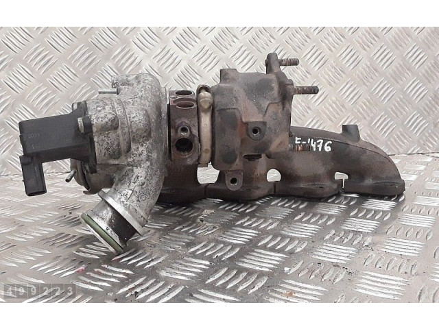  Турбина Audi A1  06h145710d, 1900f50a1280         