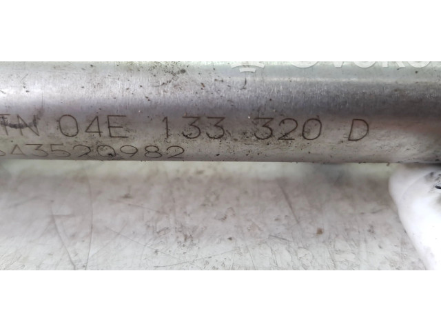 Топливная рампа 04E133320D, 0261500374 Skoda Octavia Mk3 (5E)