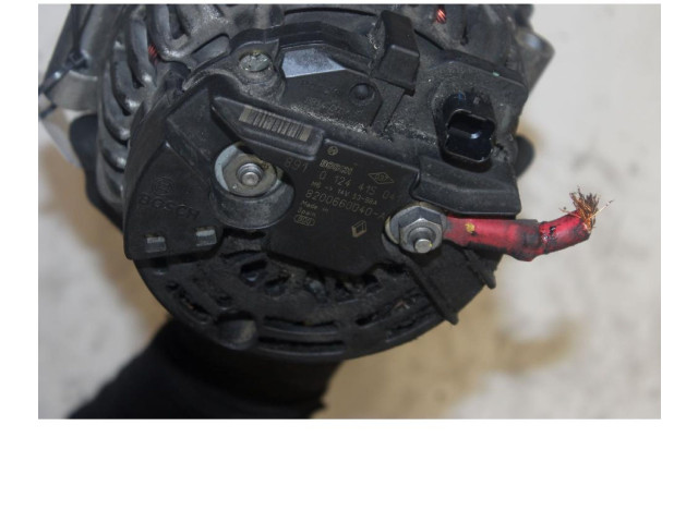 Генератор Dacia Sandero 1.4