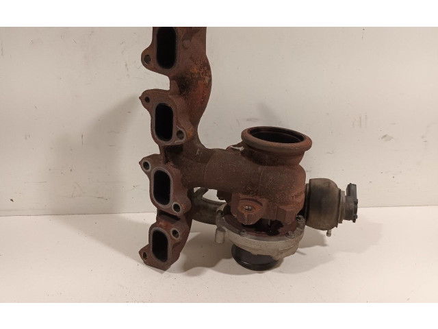 Turbodmychadlo Турбина 04L253014H, 04L2530L65 Volkswagen Multivan T6 CXGB